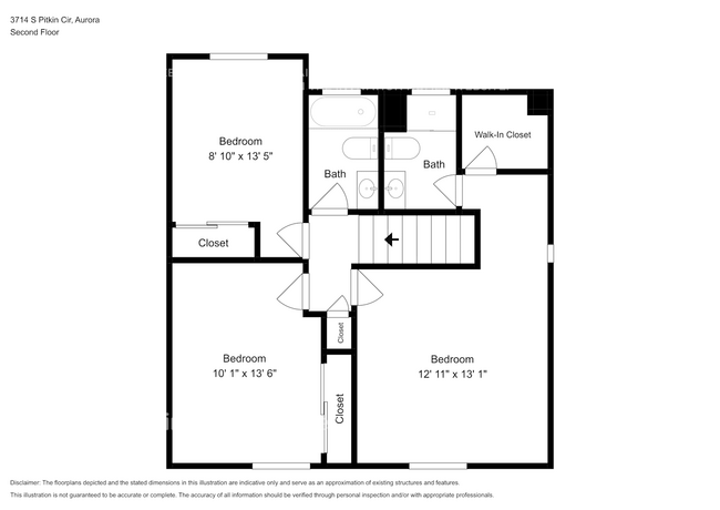 Photo - 3714 S Pitkin Cir