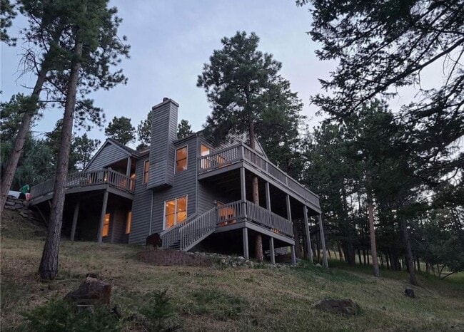 Building Photo - LUX 4BD, 3BA Genesee Mountain Home with 2-...
