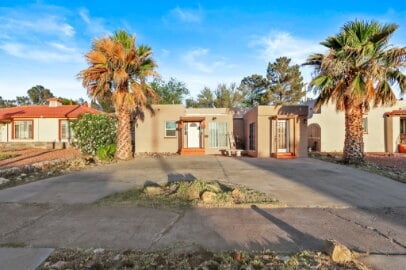 Building Photo - Kern Place- 4 bedrooms, 3 baths and Refrigerated AC.