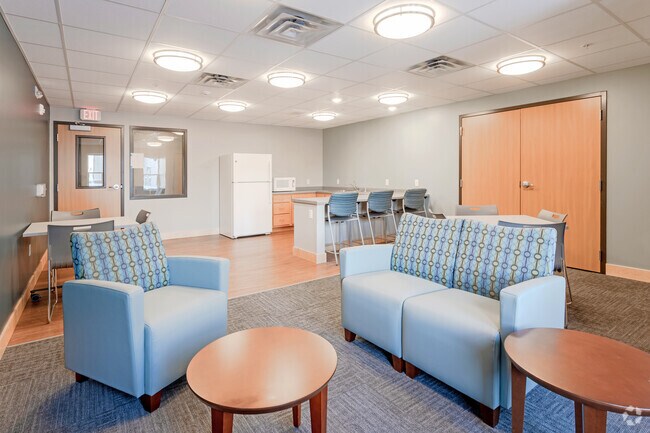 Community Room - The Willows