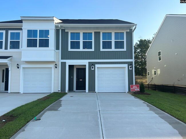 Photo - 329 Canary Grass Ct Townhome