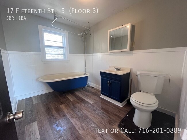 Photo - 17 Fifteenth St-5 (Floor 3) Unit 5 (Floor 3)