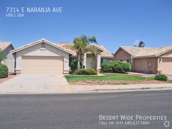 Building Photo - 7314 E Naranja Ave Rental
