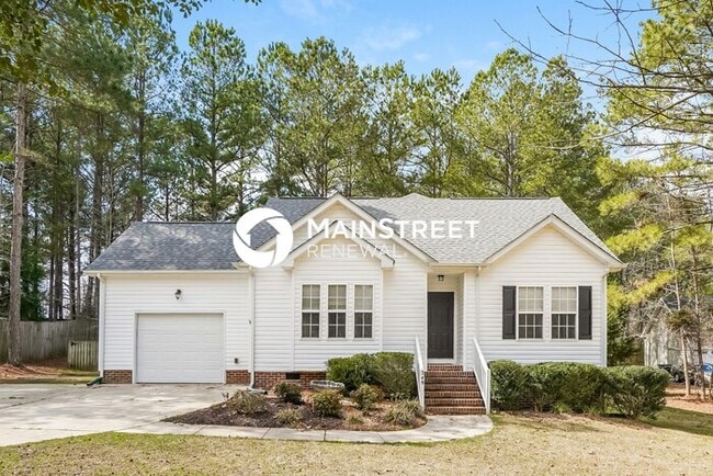 Building Photo - 3 Bedroom Pet-Friendly Home in Willow Spring, NC with Main Street Renewal