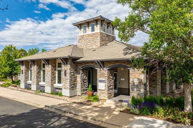 Leasing Office - Creekside at Highlands Ranch