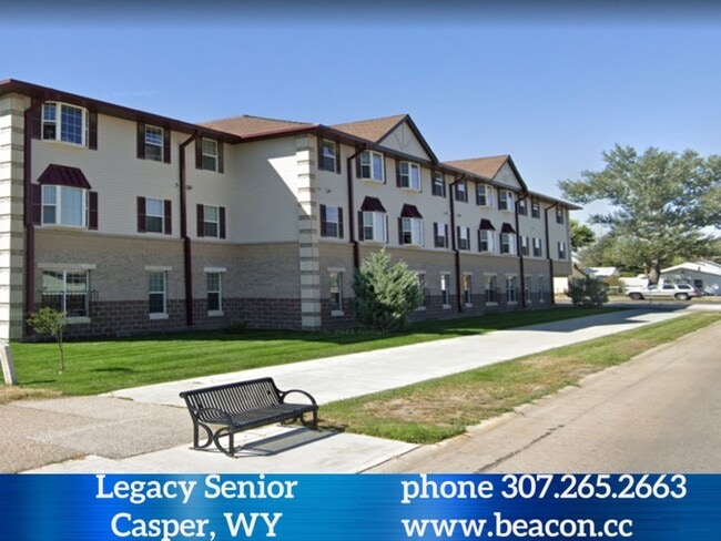 Legacy Casper Senior Residences