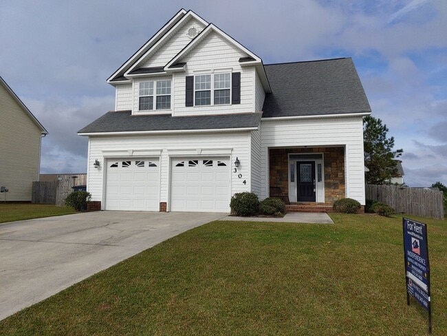 Building Photo - Breathtaking Two Story!