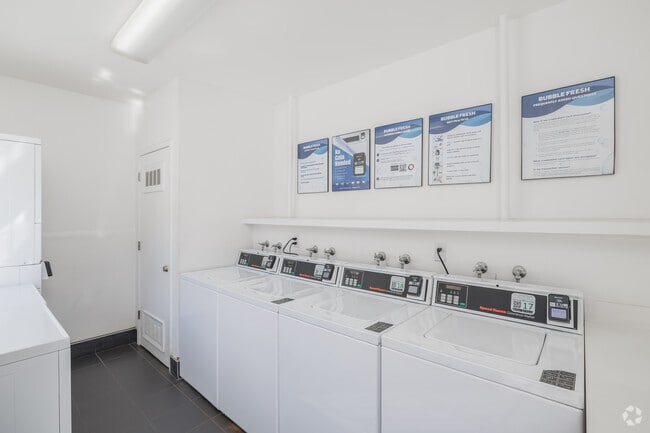Laundry Facilities