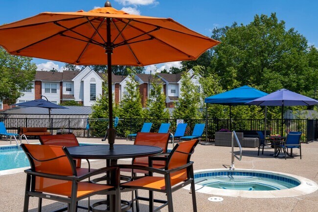 Ponds at Georgetown Apartments
