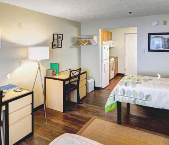 Photo - Campus Gate at Finger Lakes