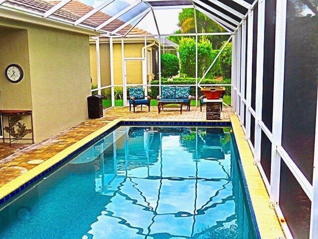 Photo - FURNISHED 3/2 & HEATED POOL -   RENTAL IN ROSEDALE COUNTRY CLUB!!