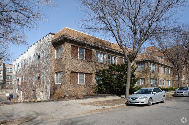 Emerson Manor Flats