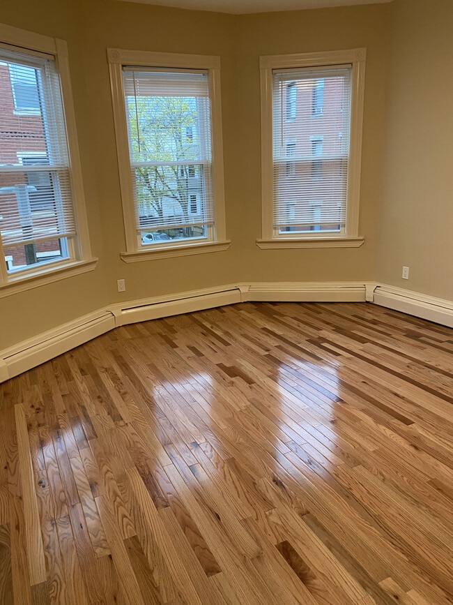 Burney Street Apartments