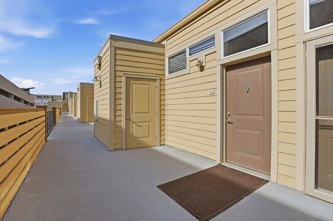 Photo - Bright and Spotless - Fully Furnished 2 Bed 2 Bath Condo in the heart of Belmar! 
Available Now! Unit #414