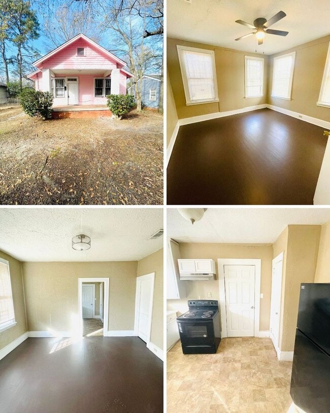 Building Photo - ** 2 bed 1 bath Located behind Jackson Hos... Rental