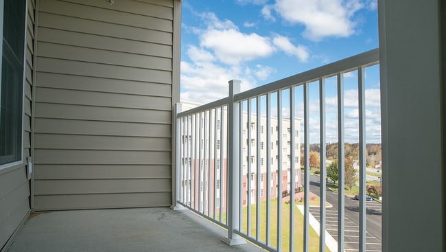Private Patio