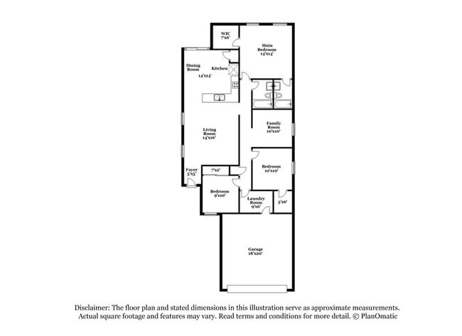 Photo - 3847 E Hopseed Ln