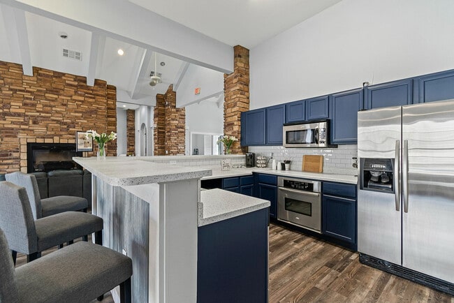 Clubhouse Kitchen