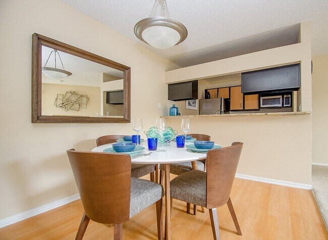 Rock Peak on Sunset Apartments