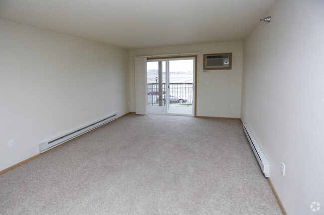 Two Bedroom-Living Area