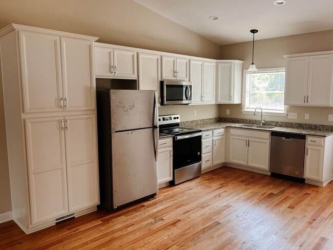 Photo - Brand New 3 Bed, 2 Bath One-Level Townhome