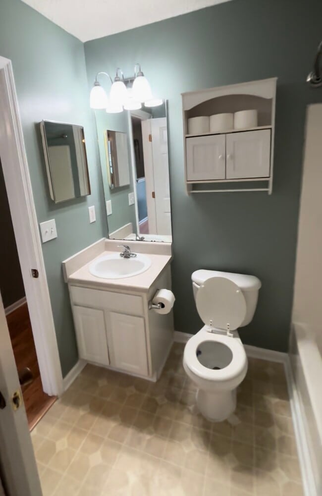 bathroom #1 - 1208 Apex Ln Unit 1208 Apex Lane