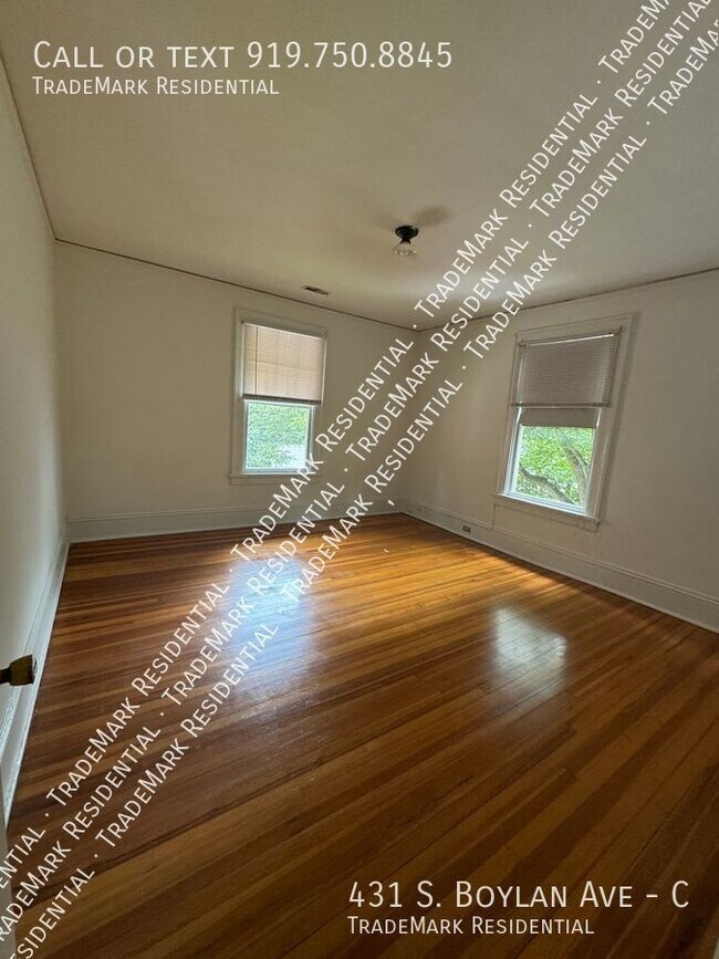 Photo - 2 Bedroom 1 Bath Apartment in Boylan Heights Unit C