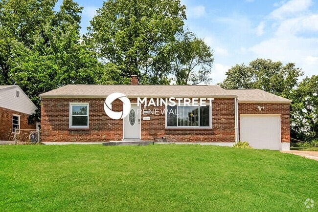 Building Photo - 3 Bedroom Pet-Friendly Home in St. Louis, ...