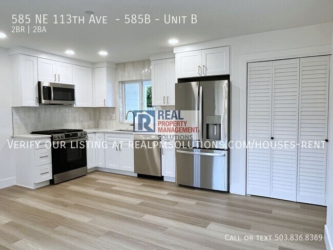 Photo - 585 NE 113th Ave Unidad B