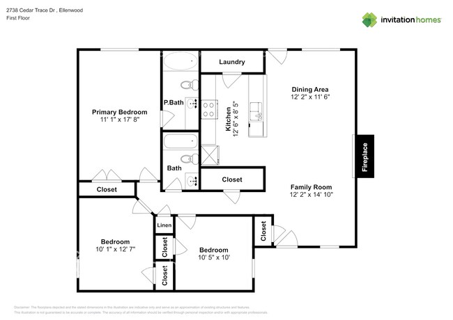 Photo - 2738 Cedar Trace Dr