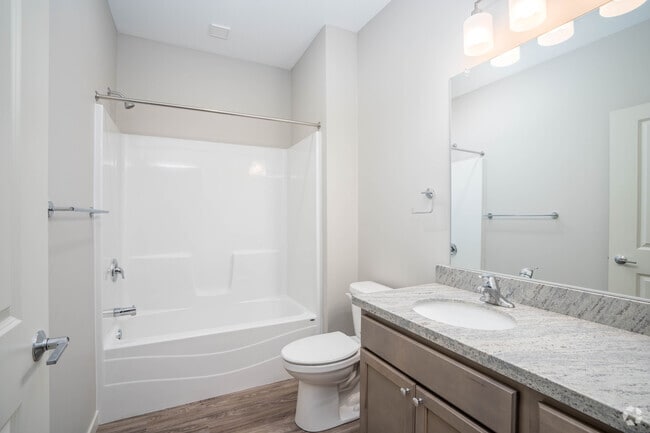 Hudson Ventures - Bouchea Apartments