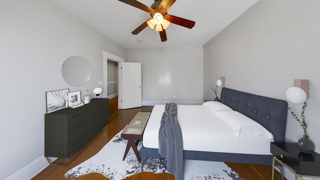 Photo - 738 Parker St Apartments Unit 1