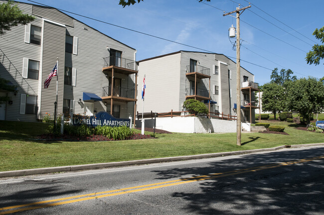 Laurel Hill Apartments - Laurel Hill Apartments