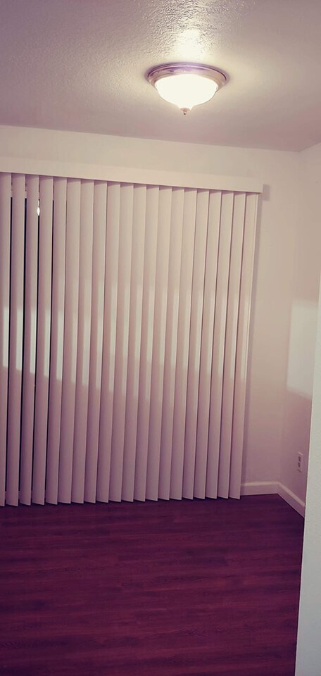 Dining area and back door. - 515 S 8th St