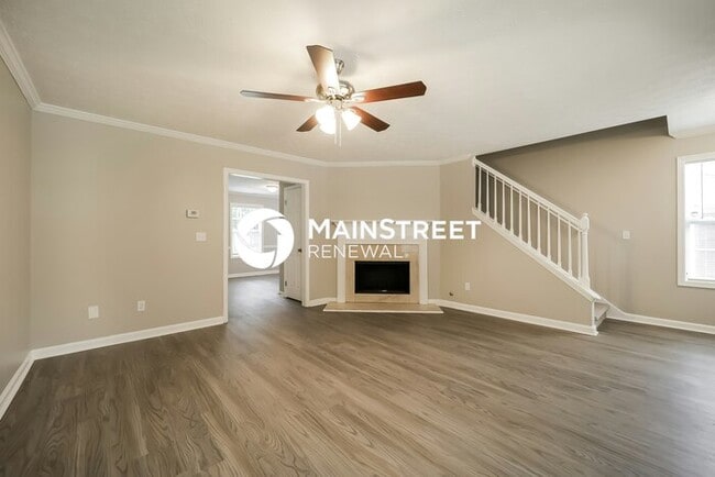 4 Bedroom Pet-Friendly Home in Rex, GA with Main Street Renewal