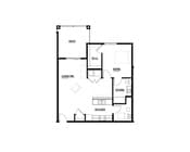 A6 Floor Plan