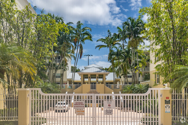 7504 SW 102nd St - Entrance - The Reserve of Pinecrest Apartments