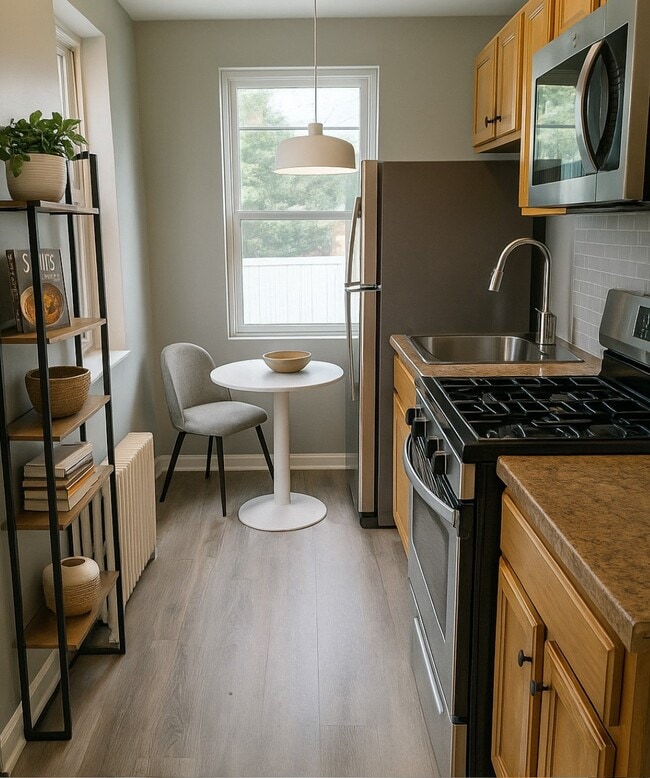 2026 Renovated Apartments in Collingswood ($1,500+)