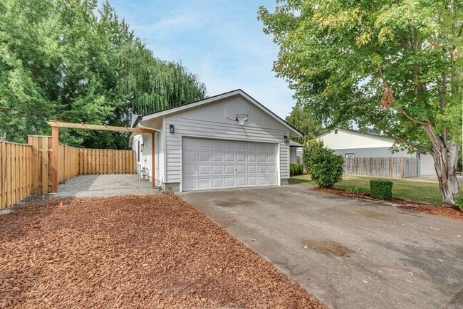 Photo - Updated Single Level Home with Large Fence...