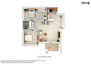 Stonegate Floor Plan