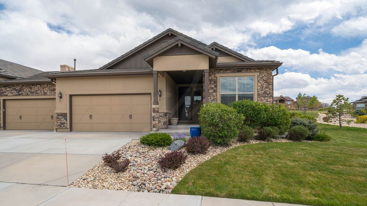 Stunning 4 Bedroom Patio Home in Flying Horse - Stunning 4 Bedroom Patio Home in Flying Horse