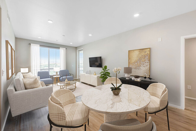 Photo - The Overlook Santa Clarita Apartments