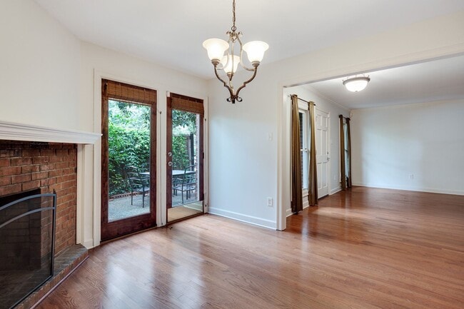 Photo - Fall Special - 1/2 off first month's rent!