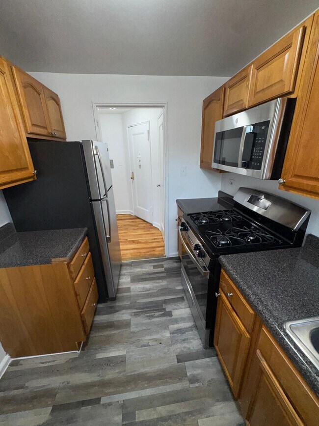 1br kitchen