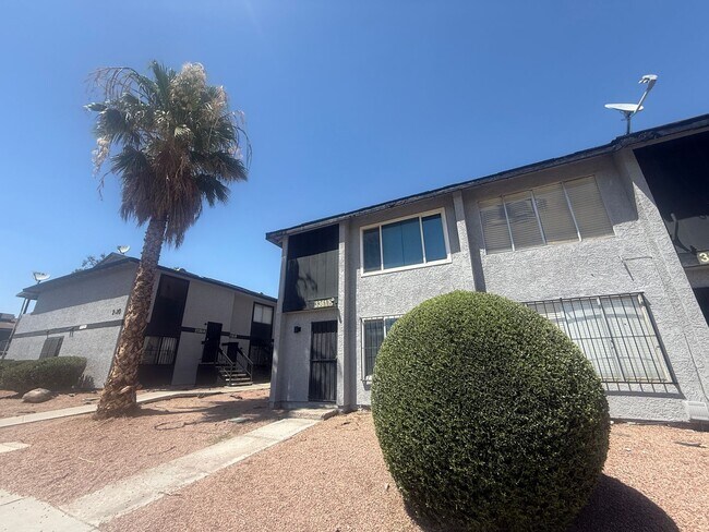 Photo - Two-bedroom, one-and-a-half-bath townhouse in North Las Vegas.