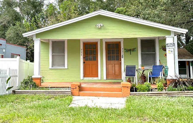 Building Photo - 724 E Patterson St