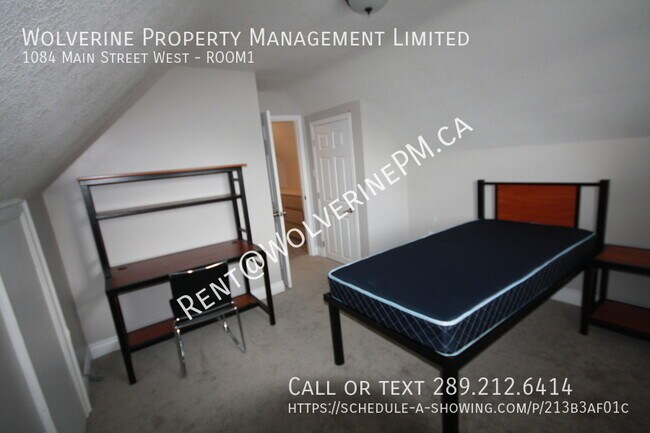 Photo - Main and Upper floors of a home - Private ... Unit Mainfloor