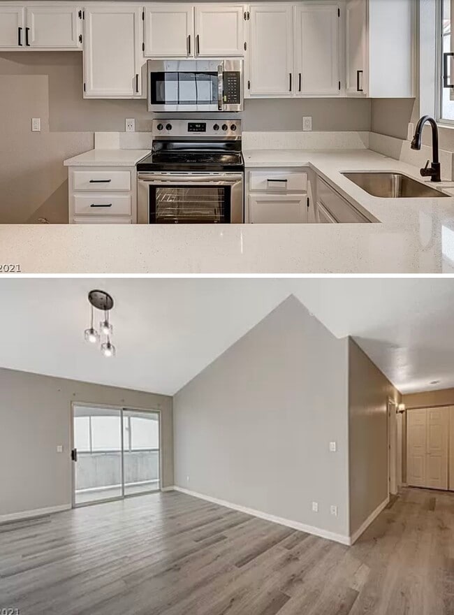 Photo - 2725 S Nellis Blvd Unidad Echo Bay Rental