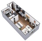 Velvet Floor Plan