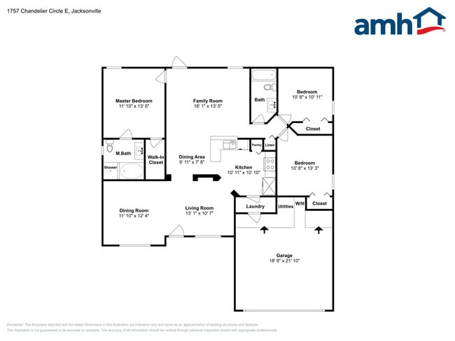 Photo - 1757 Chandelier Cir E
